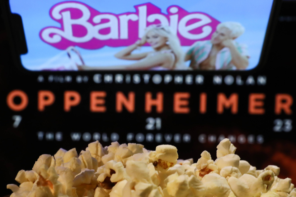 After massive box office success, Barbie and Oppenheimer topped this year's nominations at the Golden Globes.