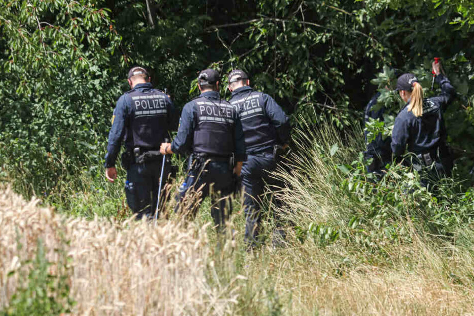 Die Polizei fand am Mittwoch eine Leiche am Ufer der Rems.