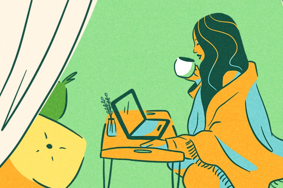Diese Online-Plattform bietet flexible psychologische Beratung