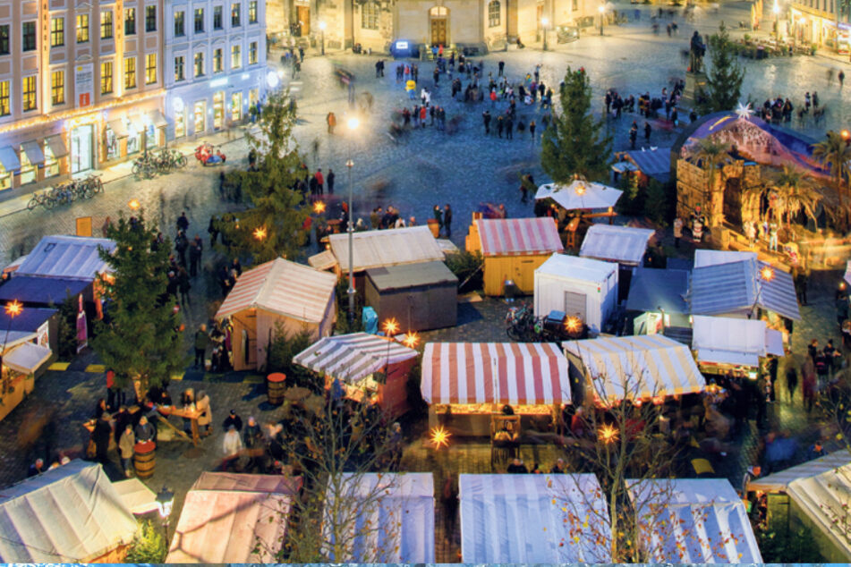 Im Dresdner Stadtrat geht’s am Dienstag noch einmal um das Thema Weihnachtsmärkte.
