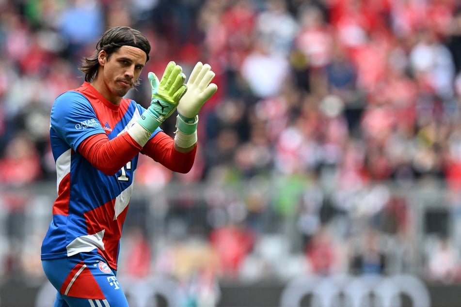 Yann Sommer war für Bayern der Retter in der "Neuer-Not".