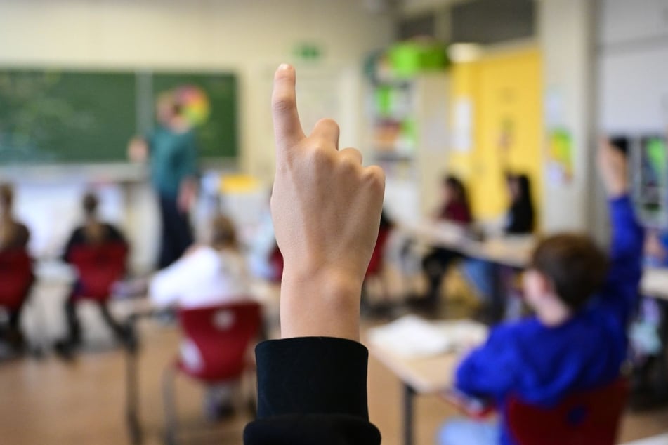 Spitze oder nur Durchschnitt? An der Bewertung des sächsischen Schulsystems scheiden sich die Geister.