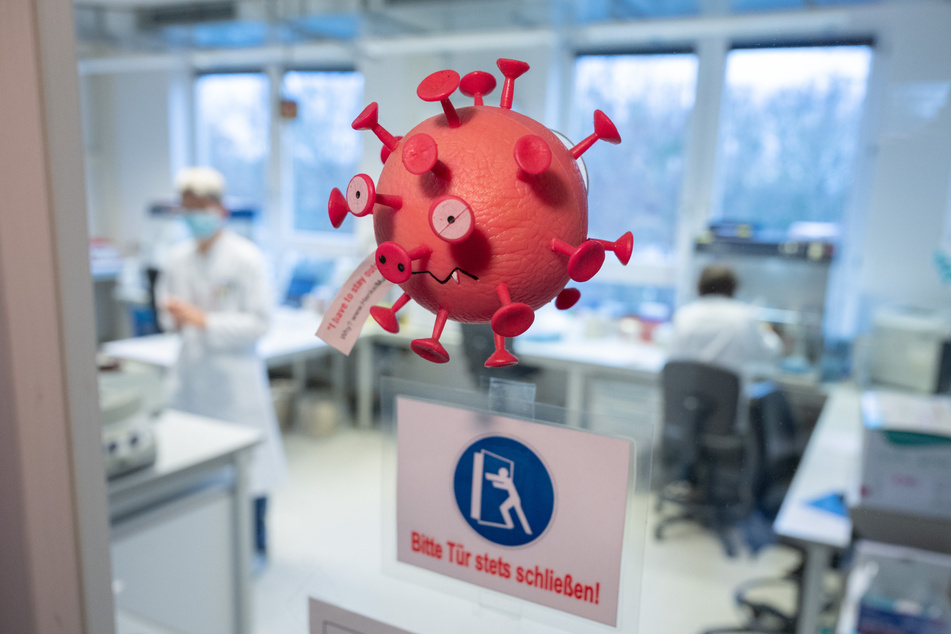 Das Coronavirus sorgt in Deutschland auch weiterhin für viele Erkrankungen.