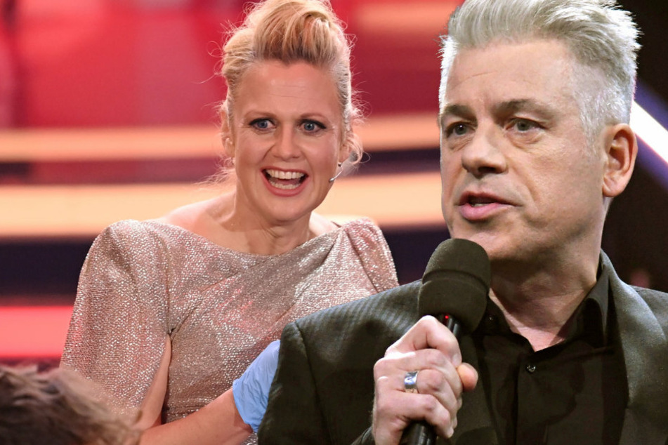 Berlin: Michael Mittermeier im Talk mit Barbara Schöneberger: Von einem Patzer, der Comedy-Gold wurde