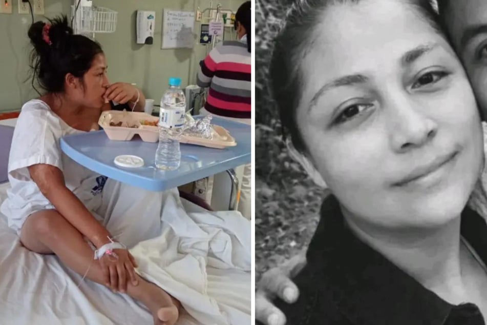 Die Verstorbene soll vor ihrem Tod unter einer schweren Krankheit gelitten haben. Sie hinterlässt zwei Töchter.