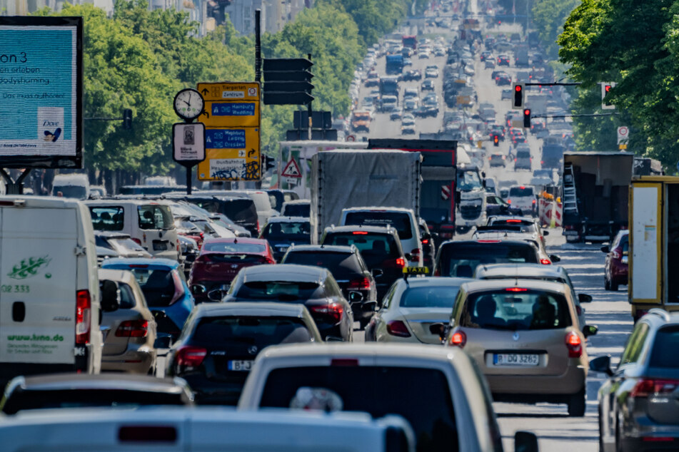 EuGH verurteilt Deutschland wegen zu schmutziger Luft in Städten