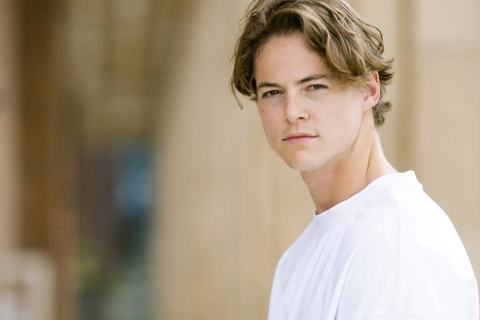 Julian Krenn (22) ist ab September neu bei der RTL-Soap "GZSZ".