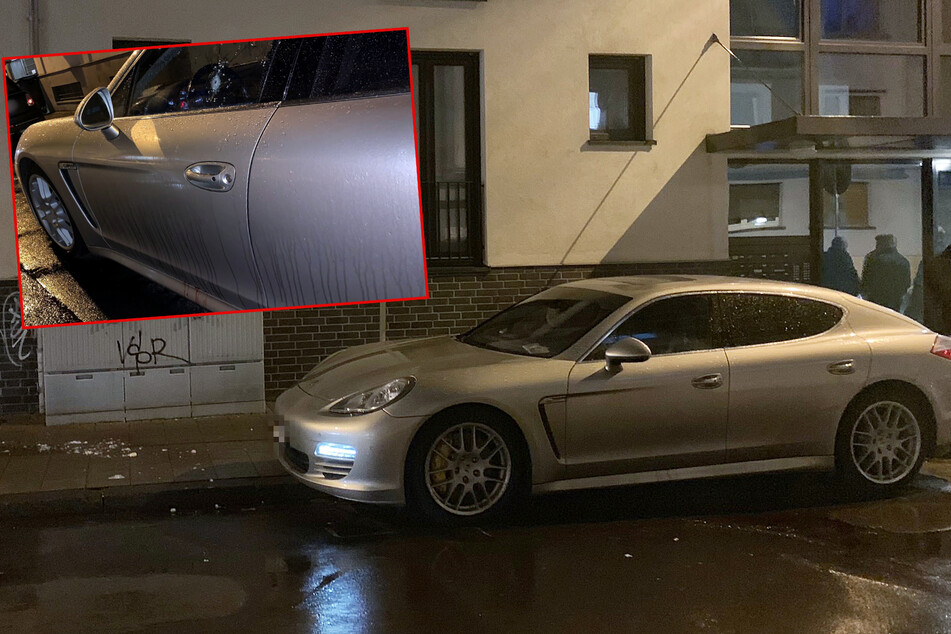 Weil sie schuld an Trennung war? Mann soll Frau auf offener Straße erschossen haben