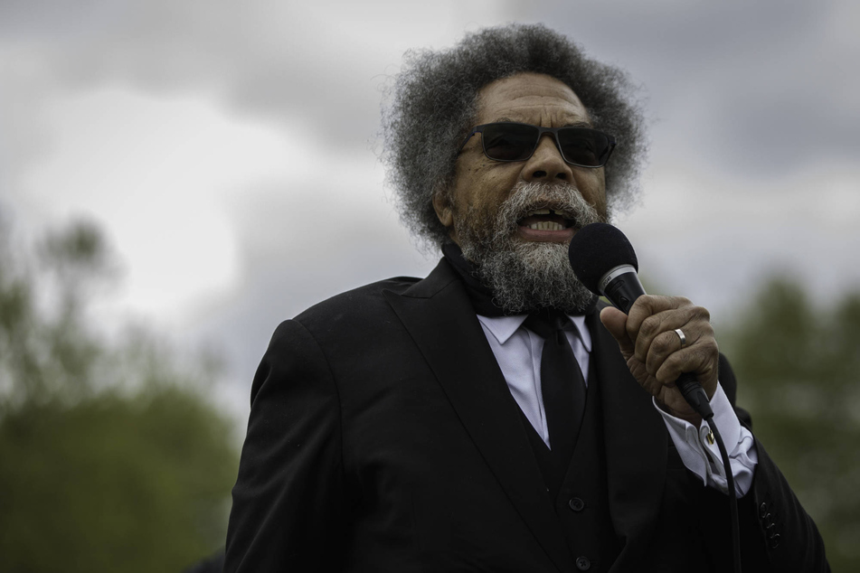 Independent presidential candidate Dr. Cornel West has called out California Democrats over their decision not to bring two reparations bills to a vote.