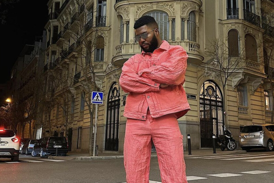 Khalid is dropping his new song Softest Touch on Friday.