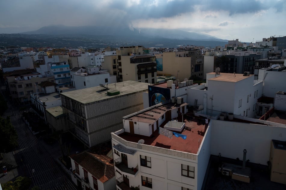Rund 82.000 Menschen blieben auf der spanischen Insel La Palma vorübergehend im Dunkeln. (Archivfoto)