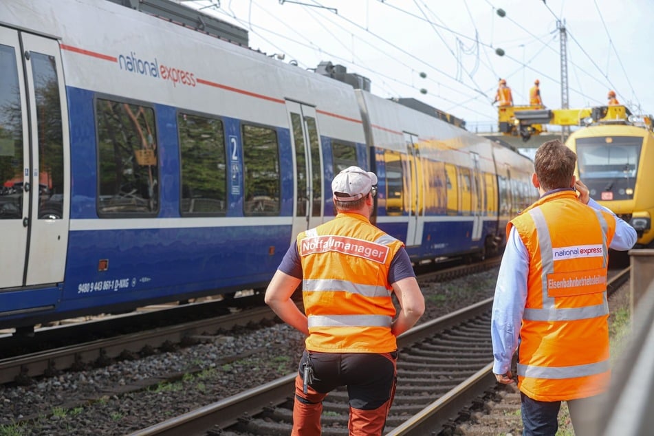 Bahnchaos in Wuppertal: Hier kommt es überall zu Verspätungen und Halteausfällen