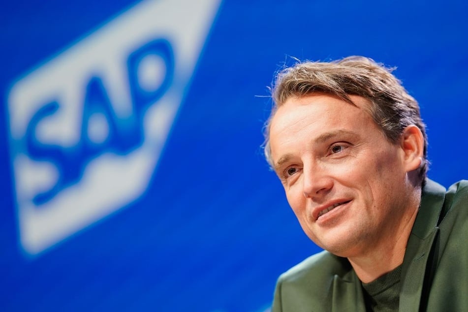 Laut Christian Klein sei SAP auf Kräfte aus dem Ausland angewiesen. (Archivfoto)