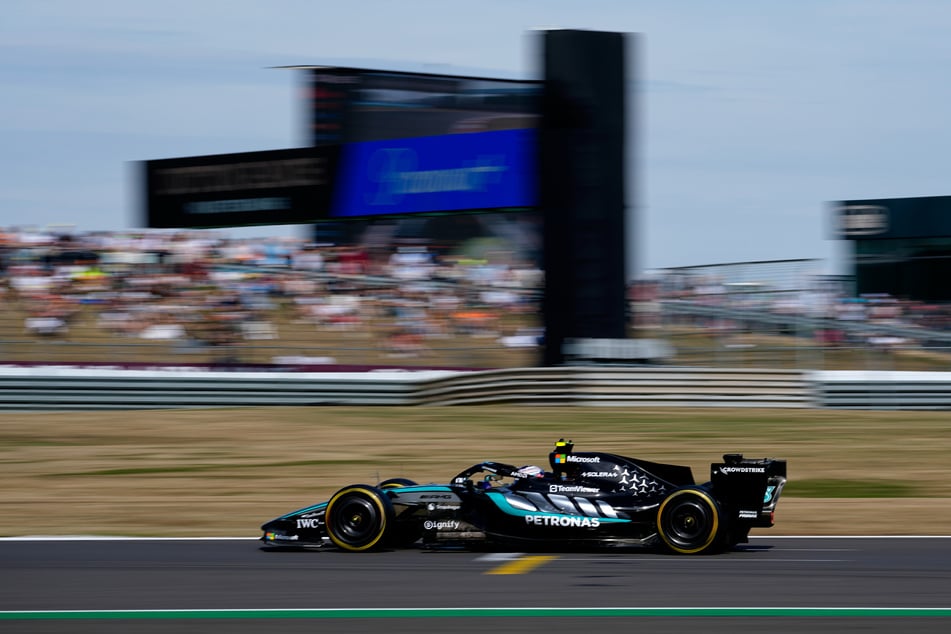 Antonelli machte mit dem Silverstone-Sieg den nächsten Schritt Richtung Titel.