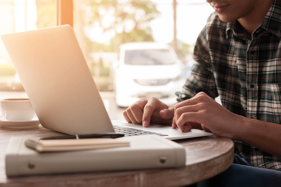 Der Stalker schickte an seine Ex-Freundin mindestens 107 E-Mails. (Symbolfoto)