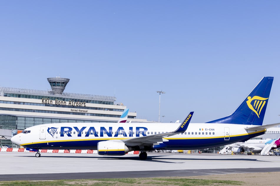 Der Kölner Flughafen gehört zu den wenigen Gewinnern des Ryanair-Sparkurses.