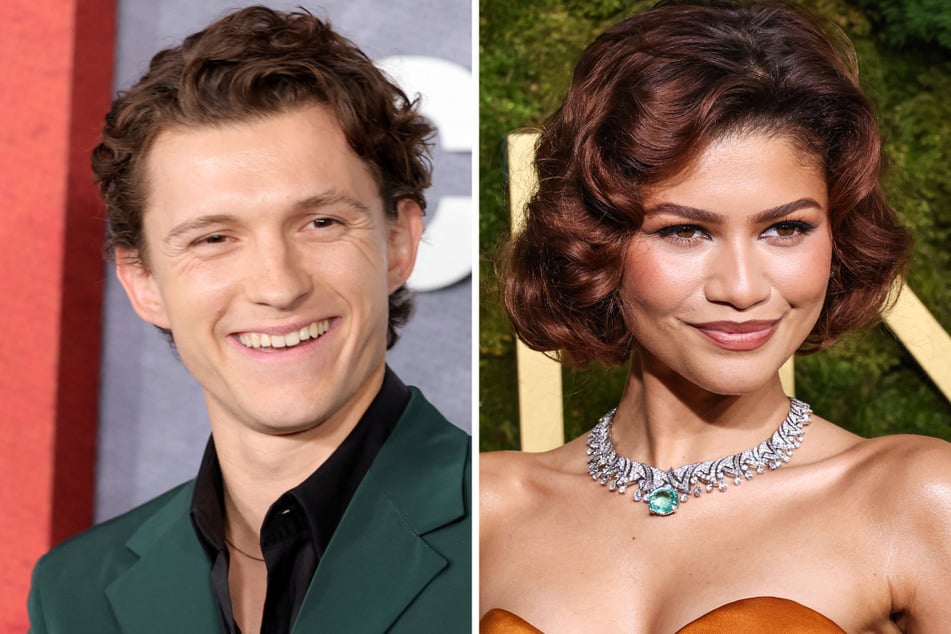 Zendaya and Tom Holland secretly got matching tattoos before engagement!