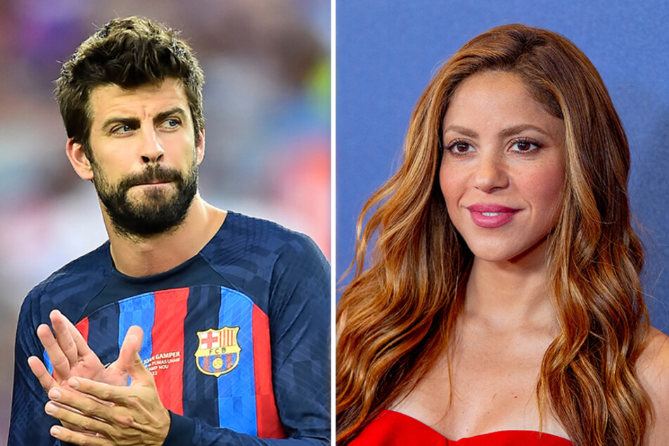 Gerard Piqué is coming for the media following his publicized split from Shakira.