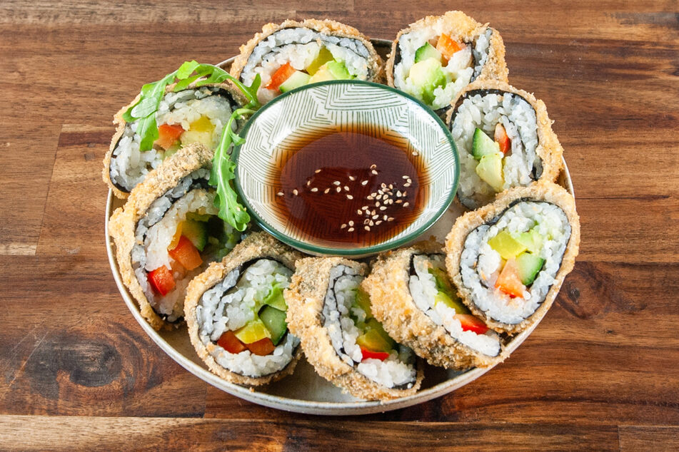 Kieler Favorit: sushi wok express