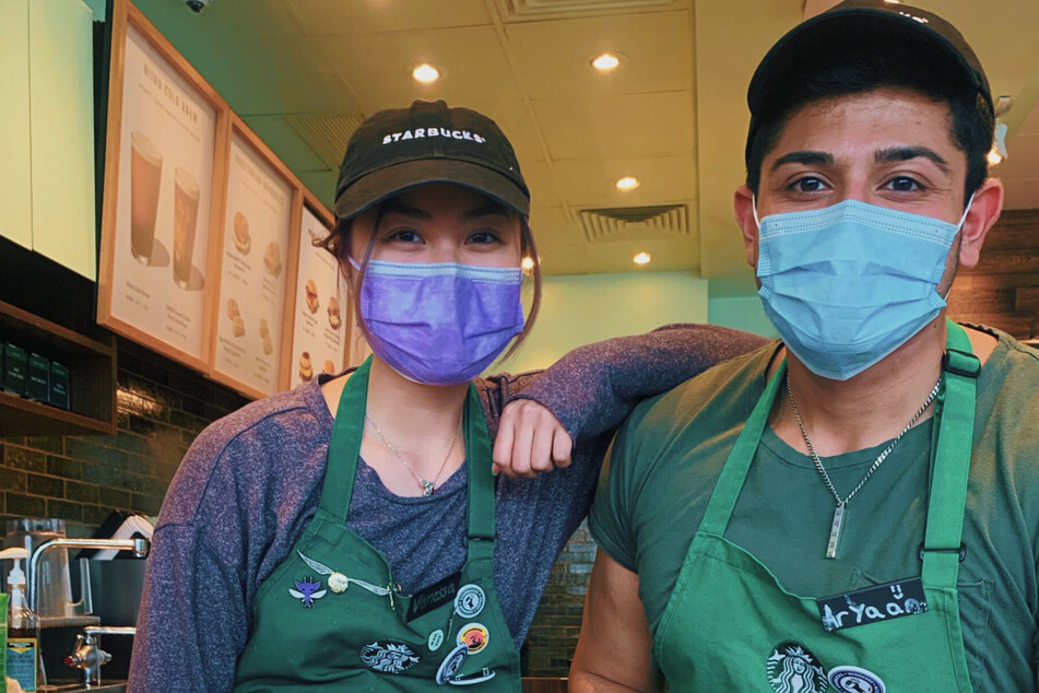 Starbucks workers win more unions in Massachusetts, New York, Florida, and Virginia