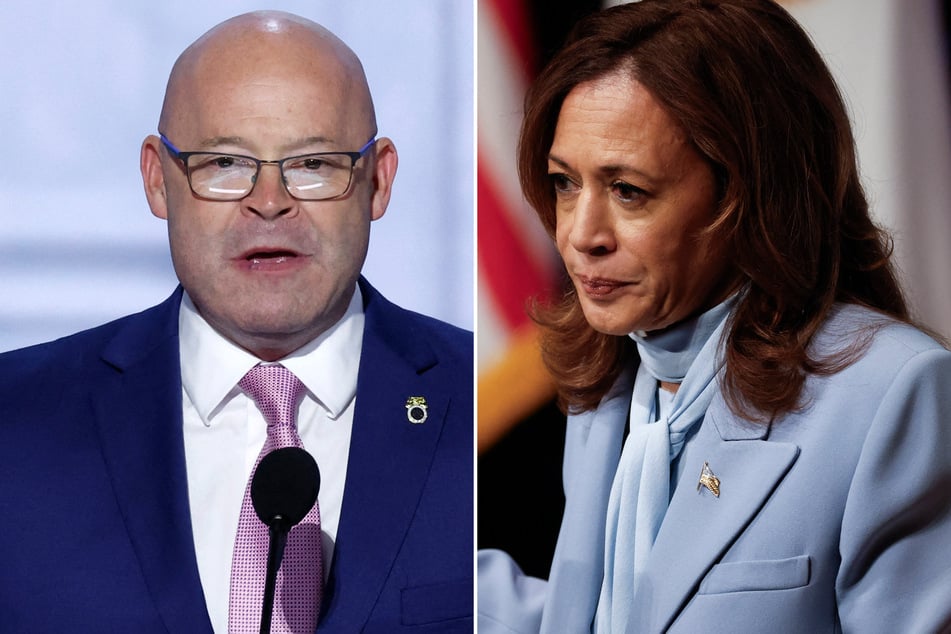 Teamsters union drops endorsement bombshell in major blow to Kamala Harris