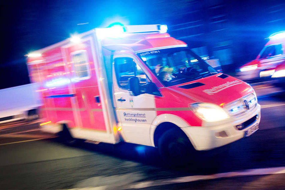 Alle Jahre wieder: 600 Notrufe im Freistaat. (Symbolbild)