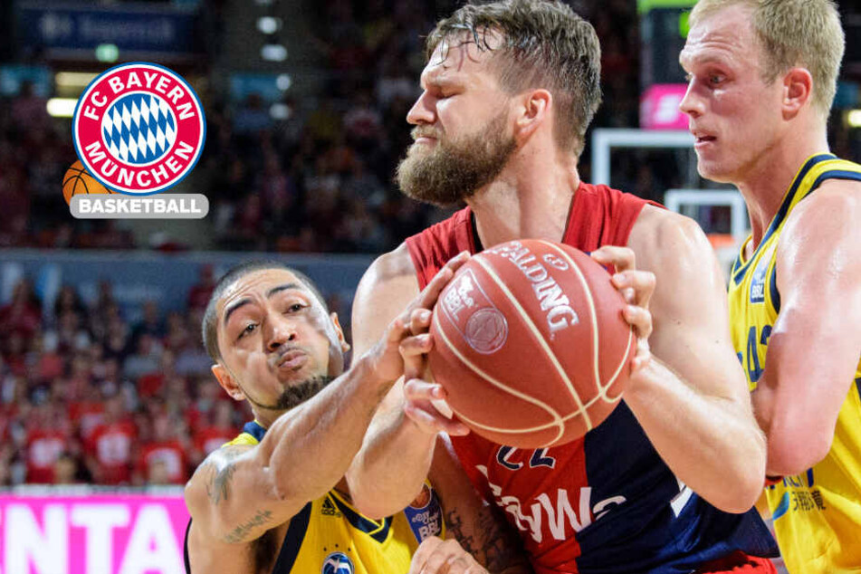 FC Bayern will direkt nachlegen! Gelingt in Berlin gegen ALBA Sieg Nummer zwei?