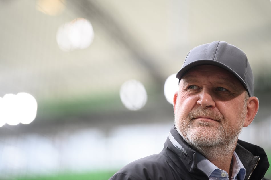 Jörg Schmadtke (59) war zuletzt von 2018 bis 2023 beim VfL Wolfsburg aktiv.