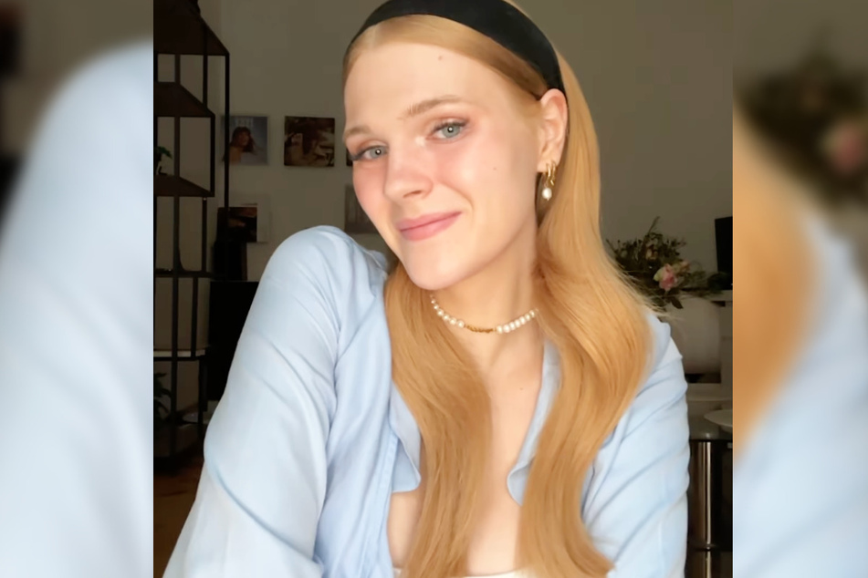 Lucy Hellenbrecht (25) ist als Model uns Schauspielerin erfolgreich - ihre Karriere begann als Kandidatin der Castingshow "Germany's Next Topmodel" im Jahr 2020.