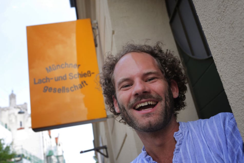 Maxi Schafroth ist neuer Fastenprediger beim Nockherberg. (Archiv)