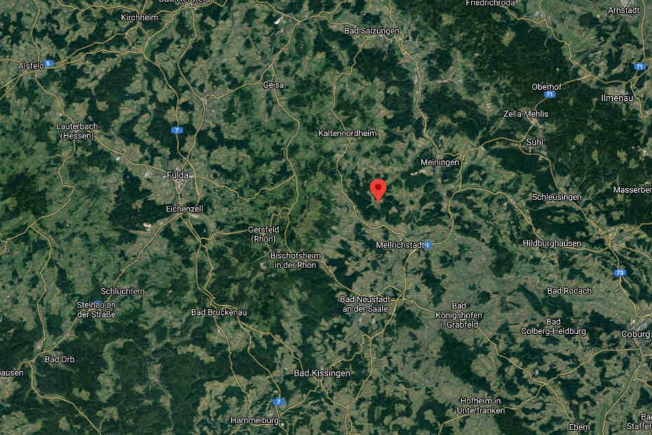 Der Vorfall ereignete sich in einer Förderschule in der unterfränkischen Gemeinde Willmars.
