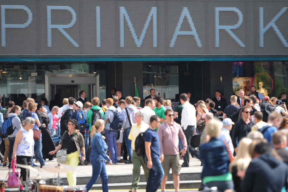 Die Eröffnung der zweiten Primark-Filiale in der Königstraße soll in wenigen Monaten erfolgen. (Symbolbild)