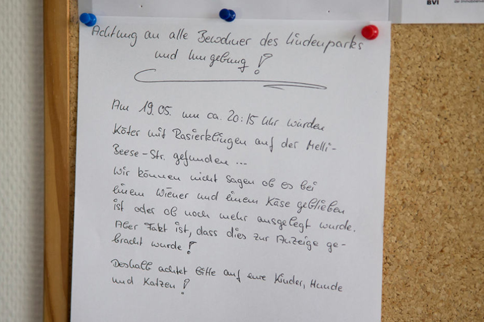 Hundehalter warnen vor gefährlichen Hundeködern | TAG24