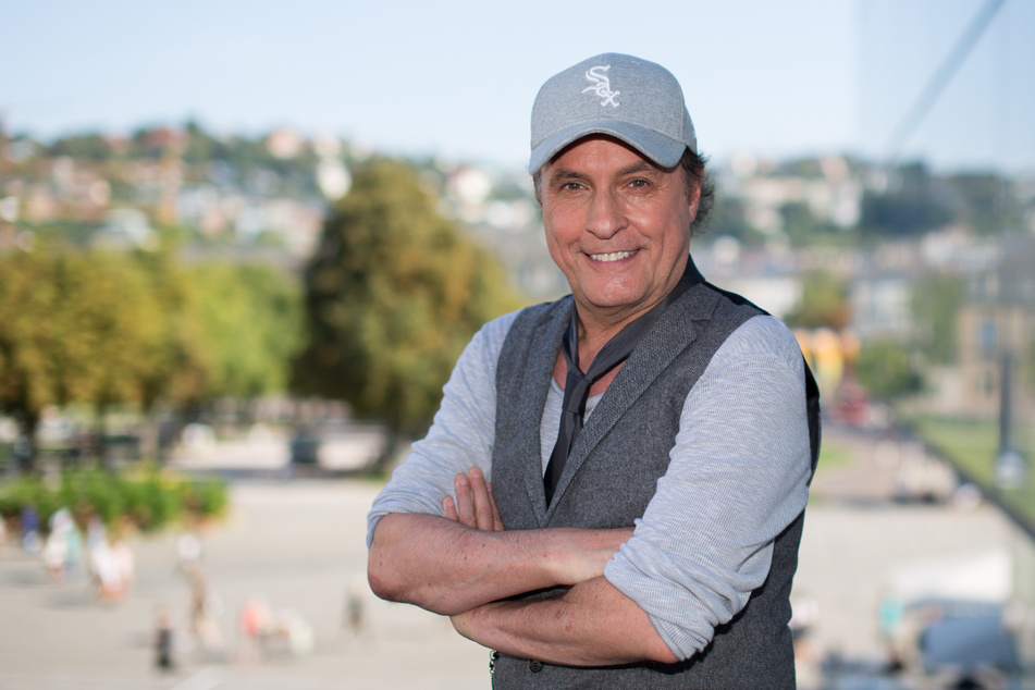 Peter Schilling bezeichnet seinen Erfolg als "Schicksalsschlag", den er beinahe nicht überlebt hätte.