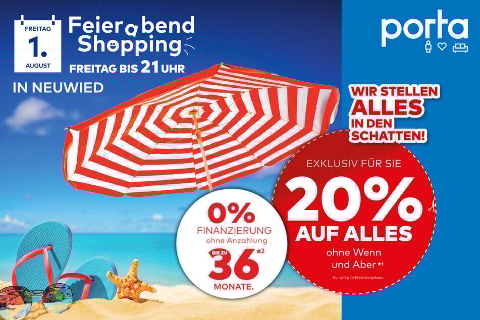 Mit einem Klick auf das Bild den Rabatt-Coupon sichern.