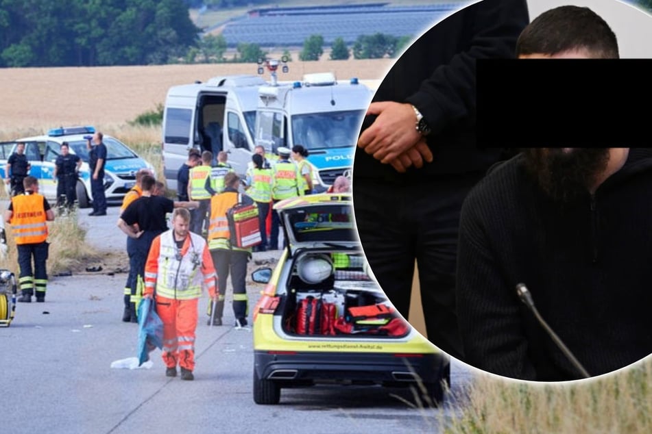 Dresden: Schlag gegen Schleuserkriminalität: Fünf mutmaßliche Bosse in Europa festgenommen