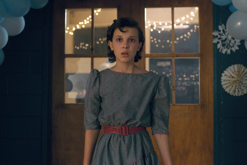 Millie Bobby Brown returns as Eleven, who is now living on the West Coast in the upcoming season of Netflix's Stranger Things.