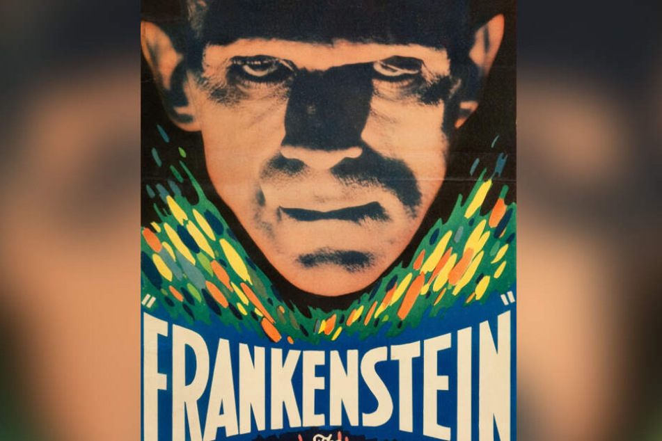 Boris Karloff verkörperte das Monster im Horror-Klassiker von 1931.