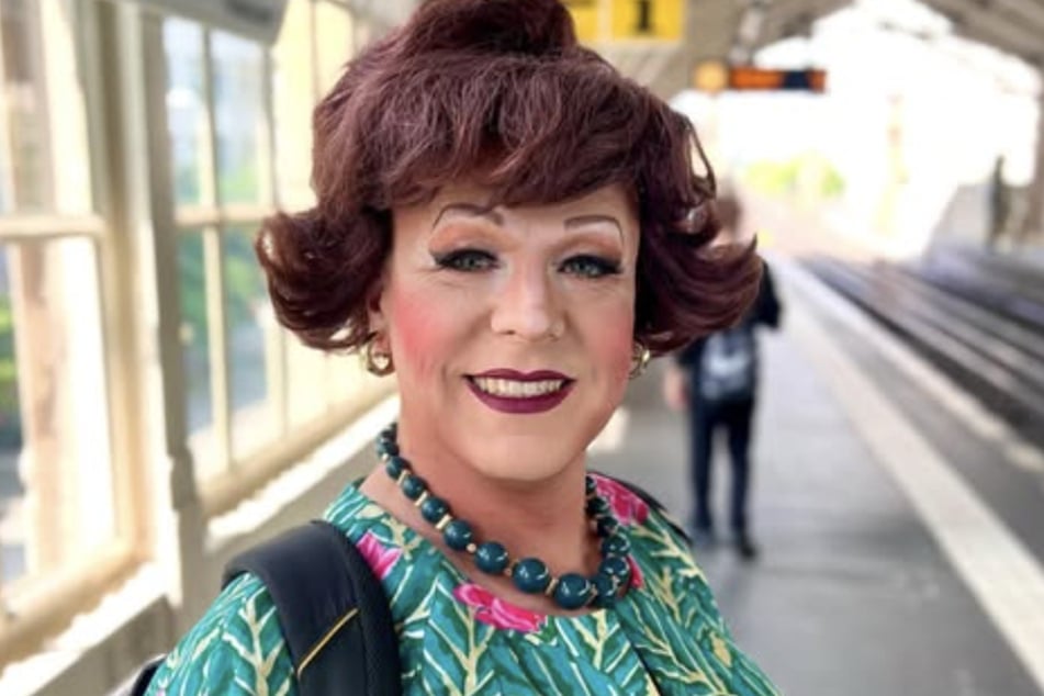 Seit 2020 führten Margot Schlönzke (Foto) und Jurassica Parka (46) einen gemeinsamen Podcast.