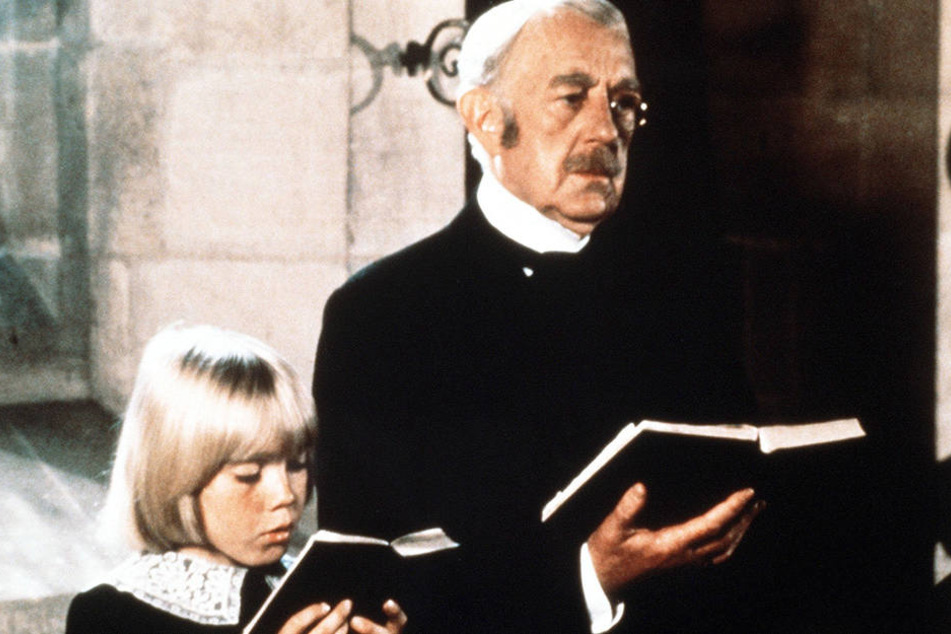 So kennt man den "Kleinen Lord" bisher: Ricky Schroder als Cedric und Alec Guinness als Earl im bekannten Fernsehfilm.