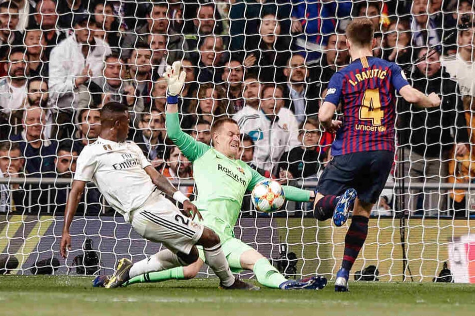 Er gilt als einer der wichtigsten Bausteine im Spiel der Katalanen: Marc-Andre ter Stegen.