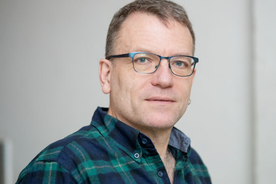Daniel Köhn ist derzeit Professor für Geologie im schottischen Glasgow.