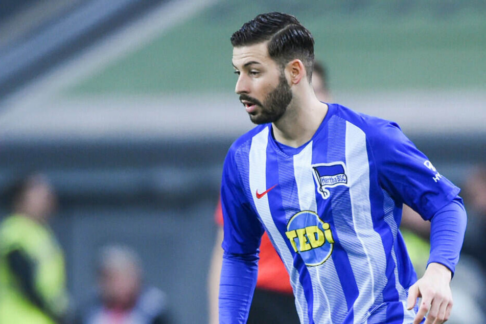 Marvin Plattenhardt wurde letzten Sommer immer wieder mit einem Wechsel nach England in Verbindung gebracht.