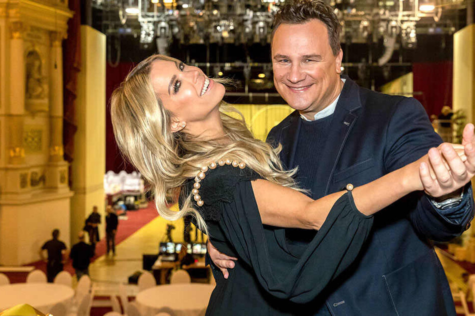 Sylvie Meis kriegt neuen Partner beim SemperOpernball