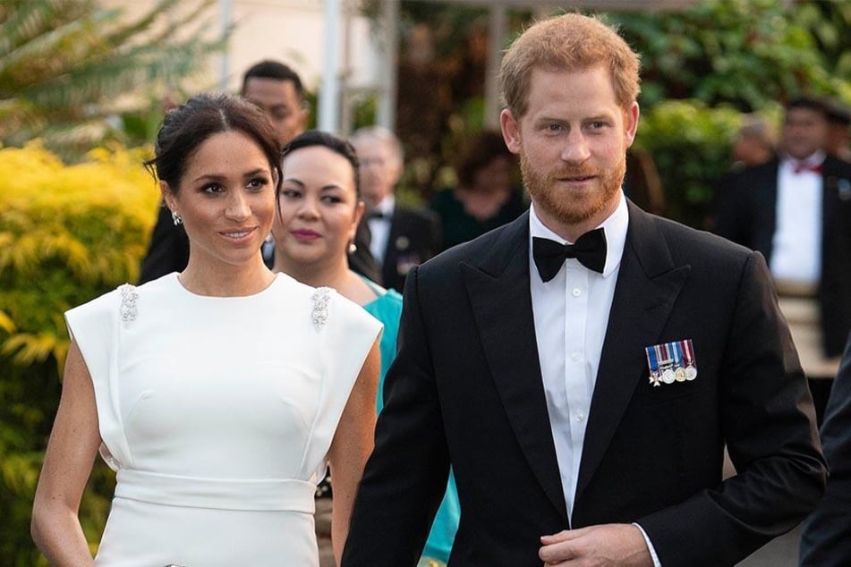 Herzogin Meghan landet in der Beliebtheitsskala überraschend weit hinten.