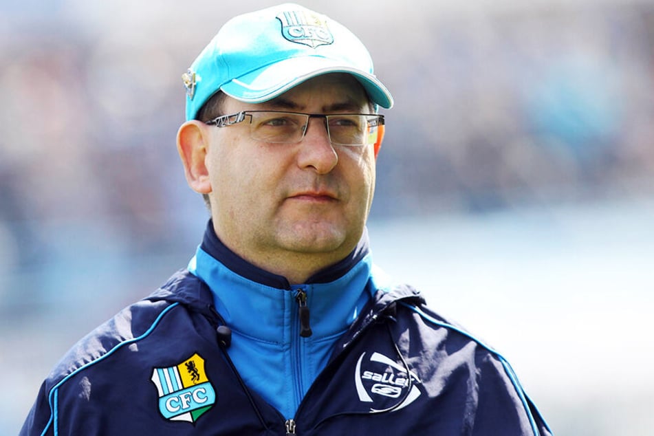 Der CFC-Skandal zieht weite Kreise: Olaf Kadner (55) wird nicht mehr als Stadionsprecher eingesetzt. Über 20 Jahre begleitete er die Heimspiele des CFC.