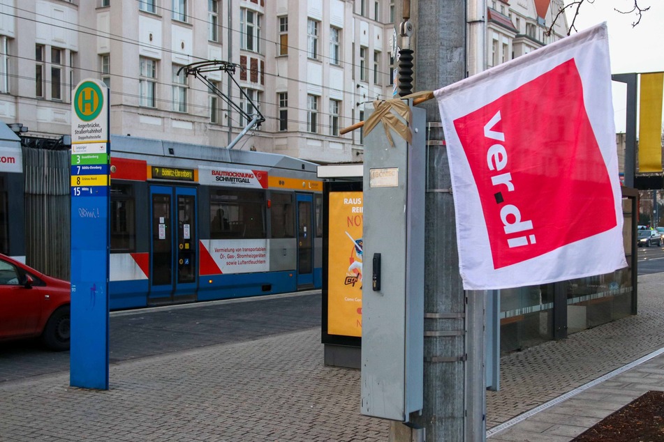 Schon wieder soll im Öffentlichen Nahverkehr, unter anderem in Leipzig, gestreikt werden.