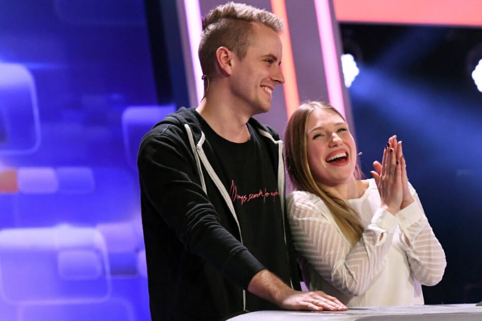 So viel Geld haben YouTube-Stars Bibi und Julian bei "Quizduell" abgesahnt