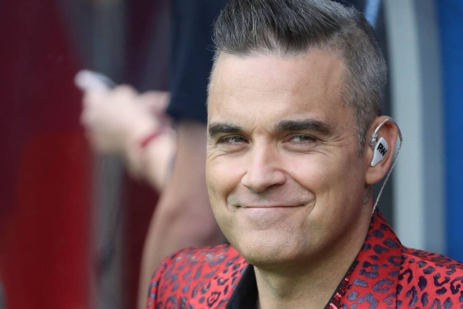 Robbie Williams (45) ist wieder ganz der Alte. Auch dank der Reunion mit seinen ehemaligen Bandkollegen von Take That, wie er sagt.