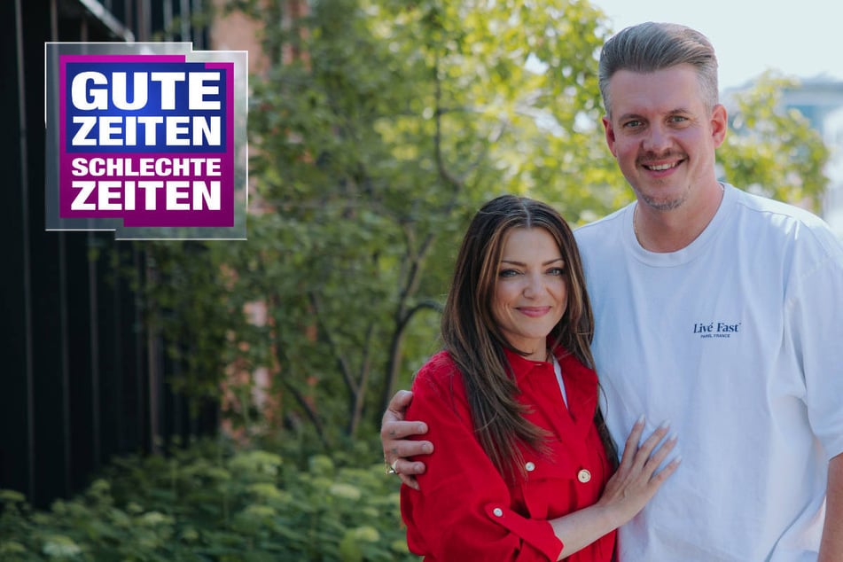 GZSZ: GZSZ-Star Anne Menden: So hat sich ihr Drehalltag als Mutter verändert